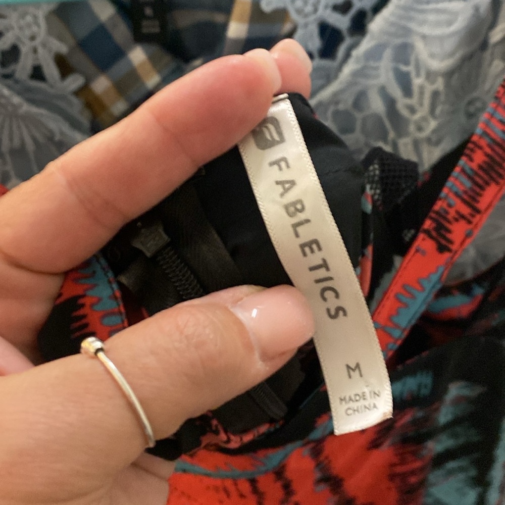 Fabletics Romper - Picture 2 of 7